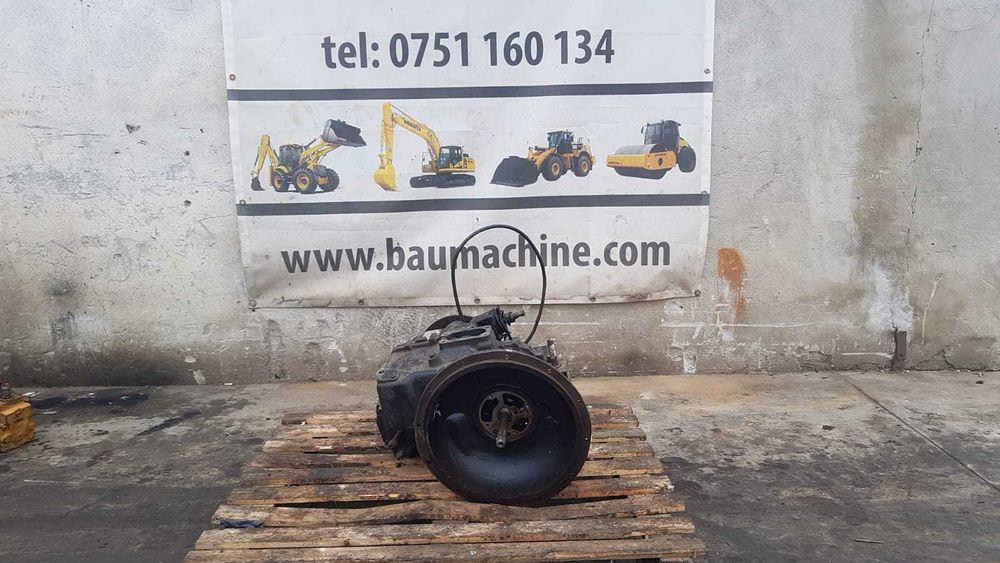 Cutie de viteze buldoexcavator Fermec 760 , COM-T4-2031