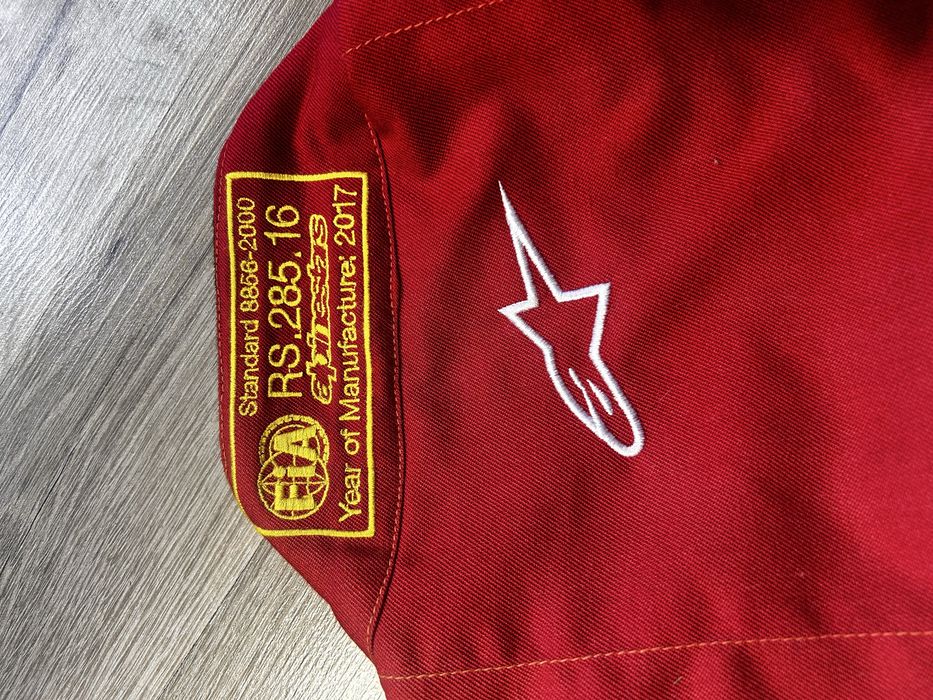 Костюм alpinestars