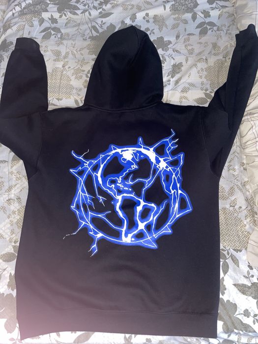 hanorac revenge negru