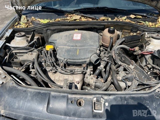 Продавам Рено Симбол,Клио 1,4 бензин 75 коня