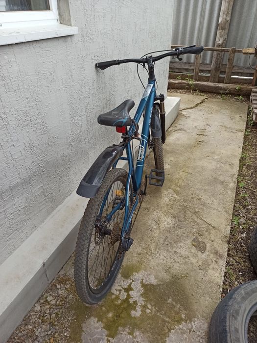 Велосипед скоростной