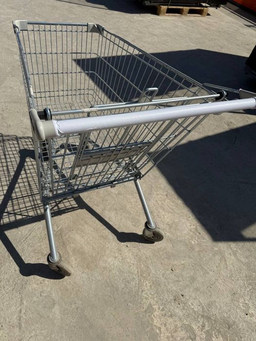 Тележка для магазинов и супермаркетов