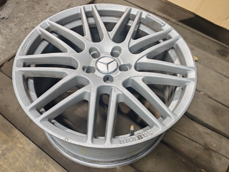 Диски R20 на Мерседес