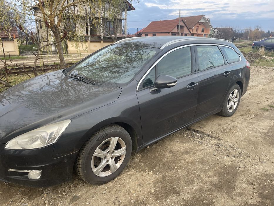 Vand Peugeot 508 diesel