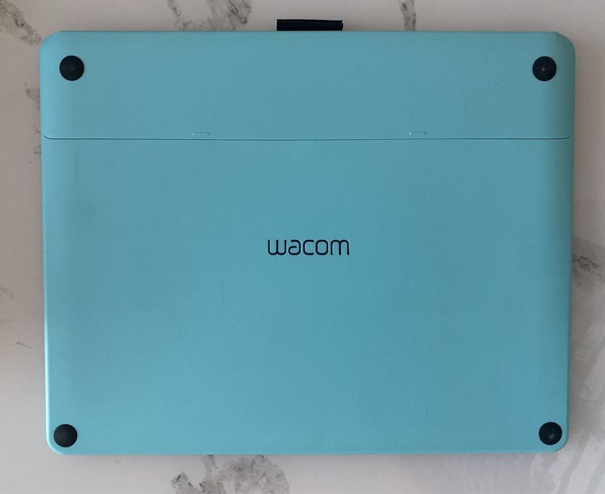 Графический планшет Wacom Intuos Art Medium Blue