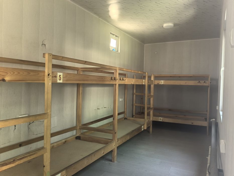 Душ туалет офис контейнер