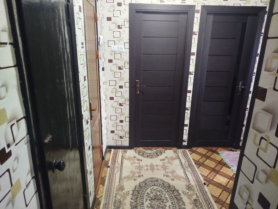 Уй сотилади 1 хоналик 2 хона килинган