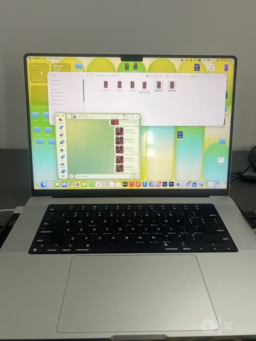 Macbook m1 pro chip