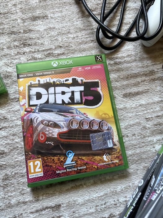 Jocuri pentru xbox one s. Se poate vinde și la bucată