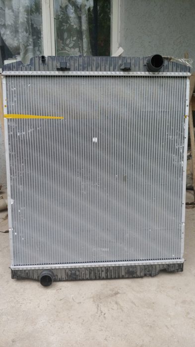 Радиатор Iveco stralis