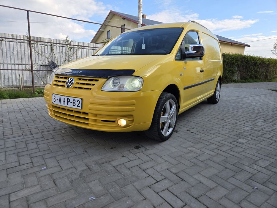 VOLKSWAGEN Caddy 2010 — imagine 2