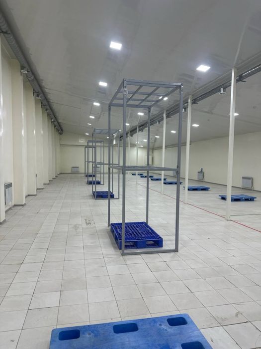 Аренда . Готовый Фарм склад .