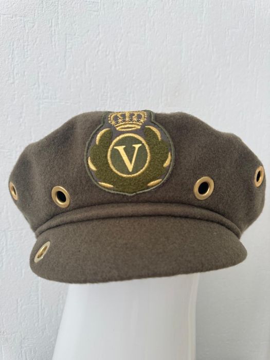 Кепка дизайнерская Valentina