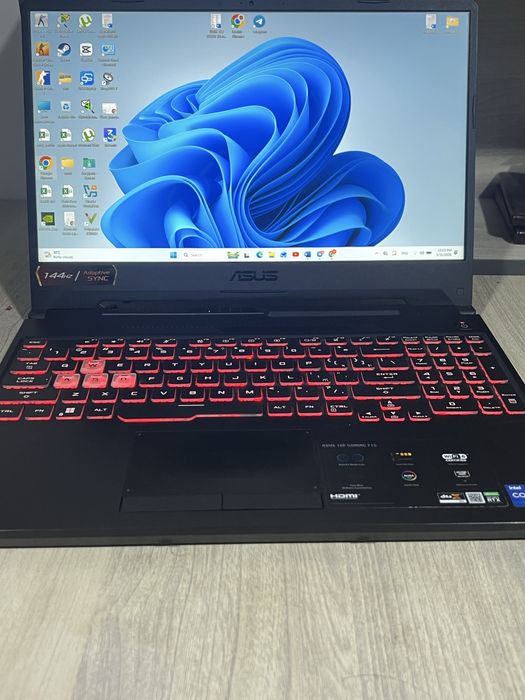 Asus tuf gaming f15