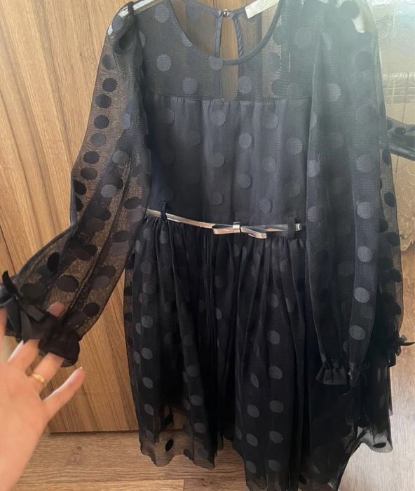 Нарядные платья