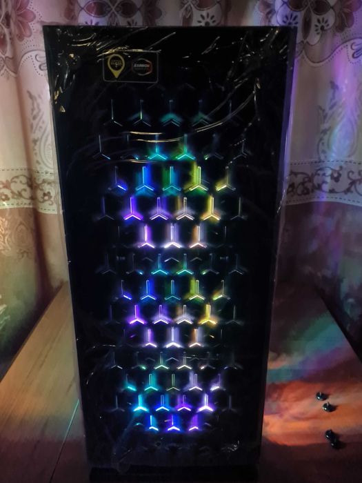 Корпус Gamemax M910 ONYX II