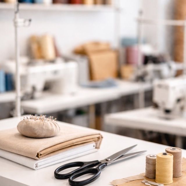 Швейный цех. Пошив одежды на заказ (услуга)