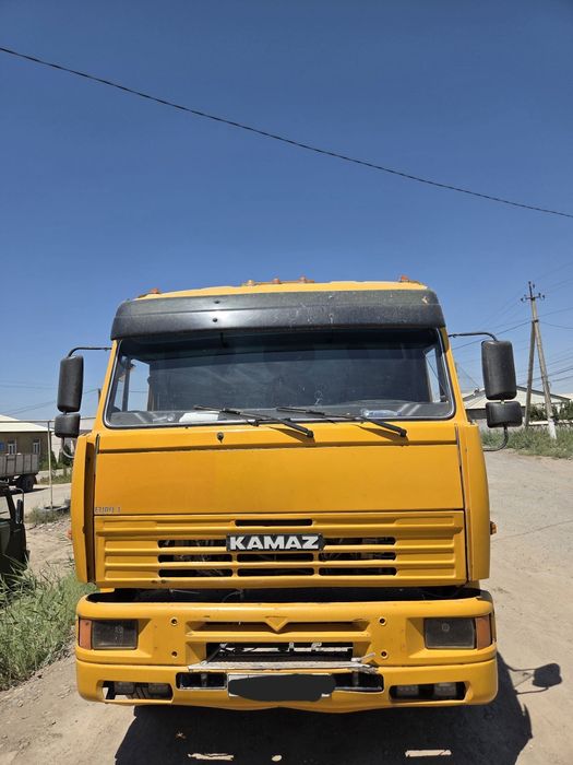 Kamaz sotiladi Galavani oʻzi