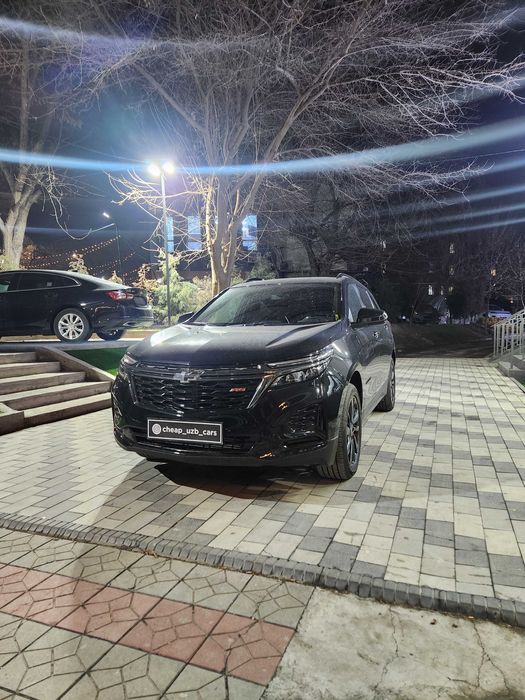 Chevrolet Equinox 2023 Full