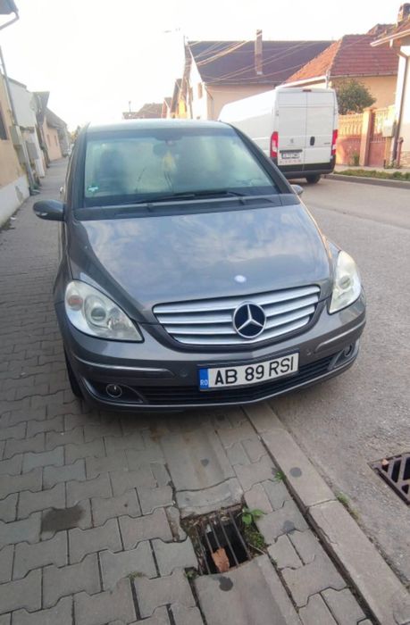 Mercedes B-class