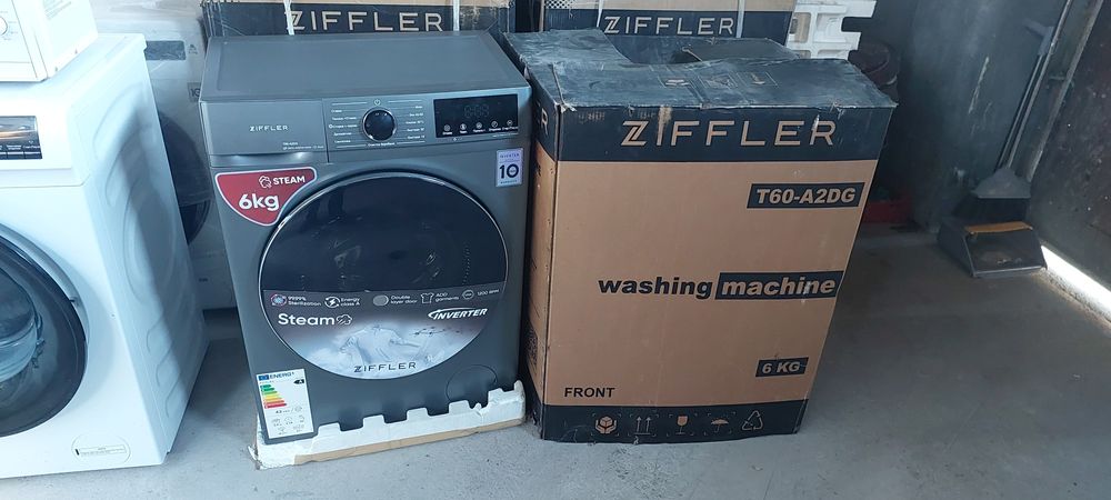 Стиральная машина Ziffler 6kg