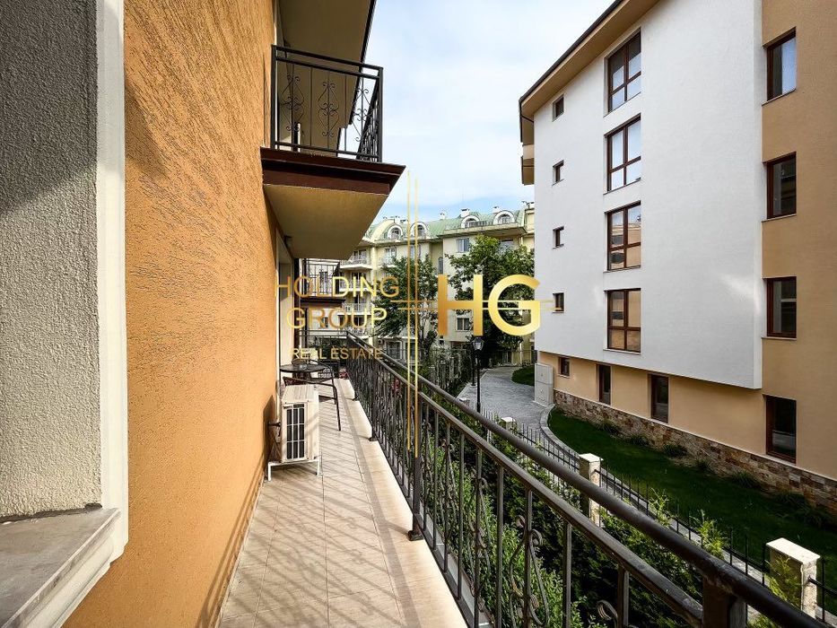 Продава се Двустаен апартамент в к.к. Св.Св. Константин и Елена - 68 кв.м за 1613 €/кв.м - Снимка #10