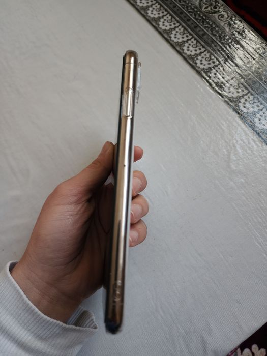 Iphone Xs Max 256gb yomkost 100