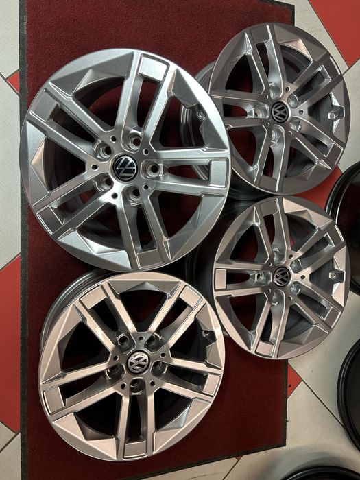16 цола 5х112  Passat Tiguan VW T-Roc Golf Touaran Caddy Skoda Octavi