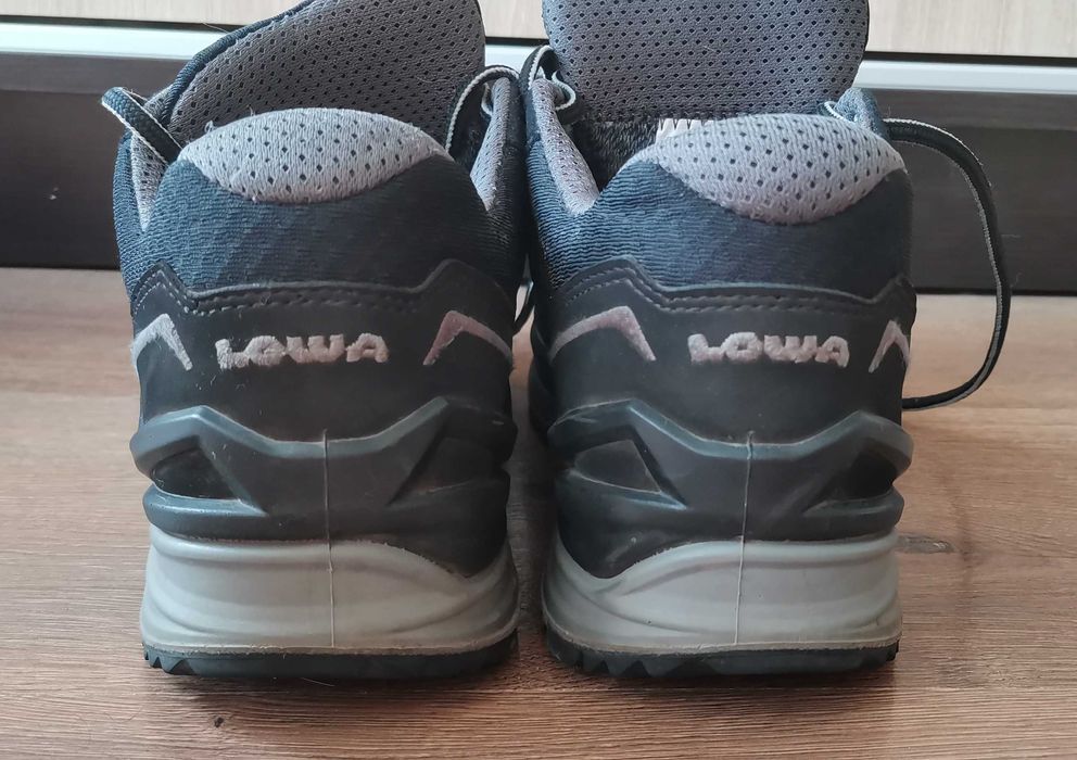 Мъжки обувки с Gore-Tex мембрана LOWA FERROX GTX LO, 41 номер
