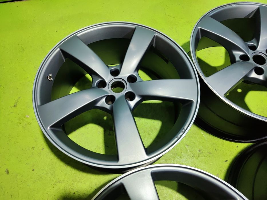 20 5x112 Audi лети джанти 5х112