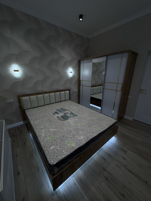 Сдается квартира, в новостройке 2 комнатная квартира в формате студия