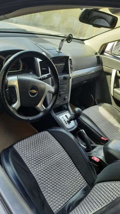 Captiva 1paz avtomat sotiladi