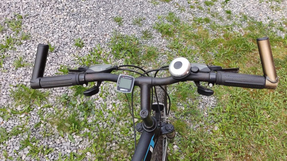 Велосипеди TREK 26" гуми рамка S и Cross 26" гуми рамка L