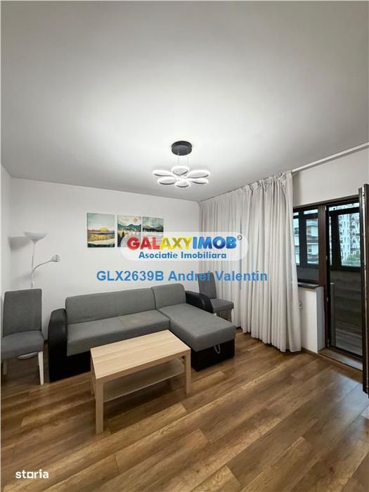 Apartament Bloc Nou Berceni - Grand Arena - Parcare
