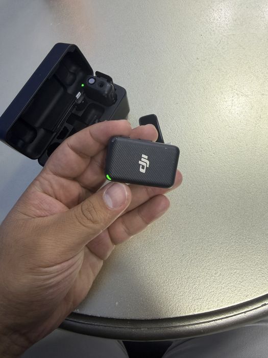 DJI mikrafon sotiladi srochna