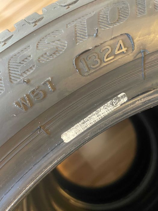 Anvelope Vara BRIDGESTONE Ecopia EP150 205/45 R17 84W DOT 2024