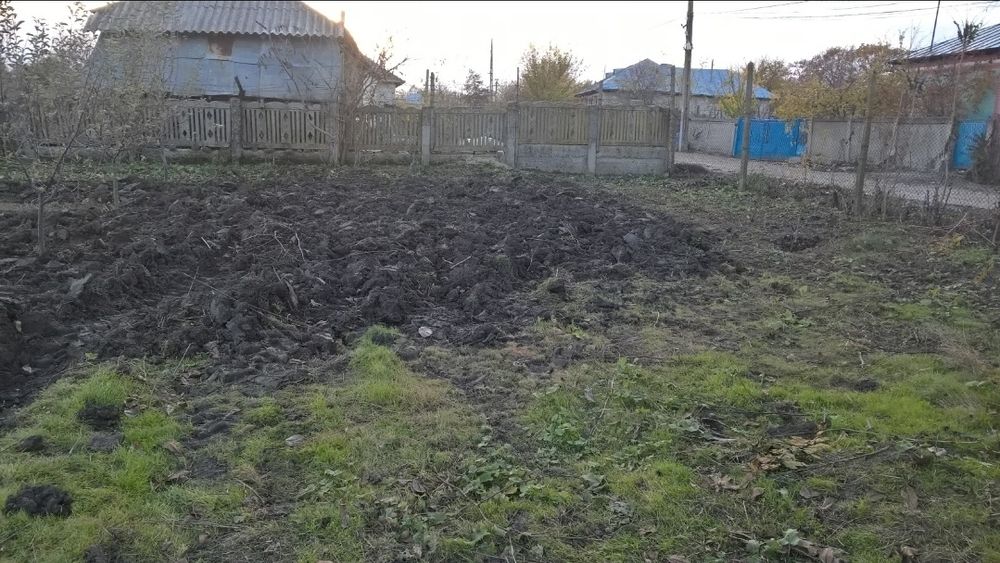 Casă cu Teren 1523 mp – Moșteni (Furculești), 20 km de Alexandria