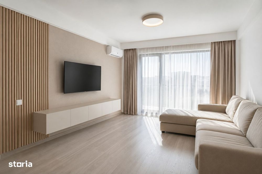 Alezzi. Rar la vanzare! Apartament cu vedere permanenta la mare | Prim