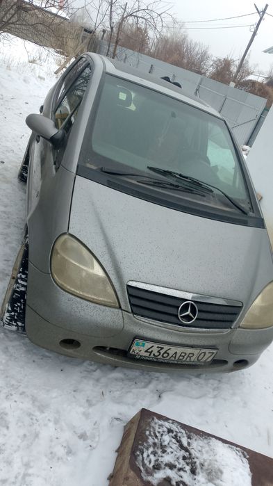 Продам Автомобиль Мерседес А 160