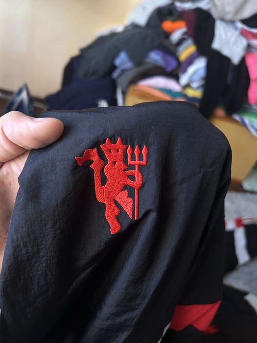 Тренировъчен екип на Manchester United - season 2024/2025