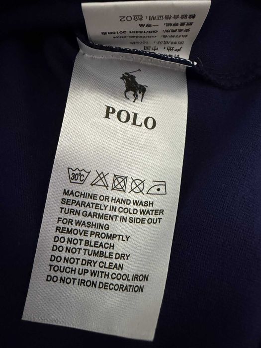 Tricou Polo Ralph Lauren Bleomarin