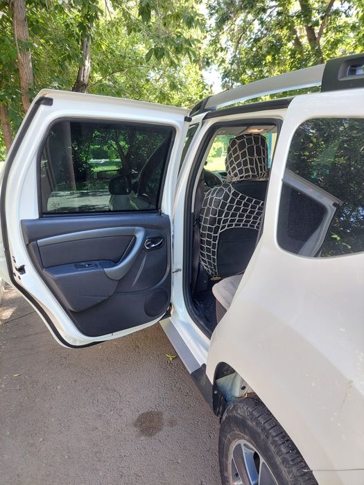 Продам RENAULT DASTER 2019года