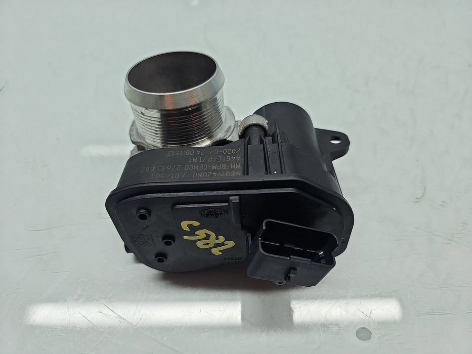 Clapeta acceleratie PEUGEOT 208 [Fabr 2012-prezent] 9801942080 1.2 Ben