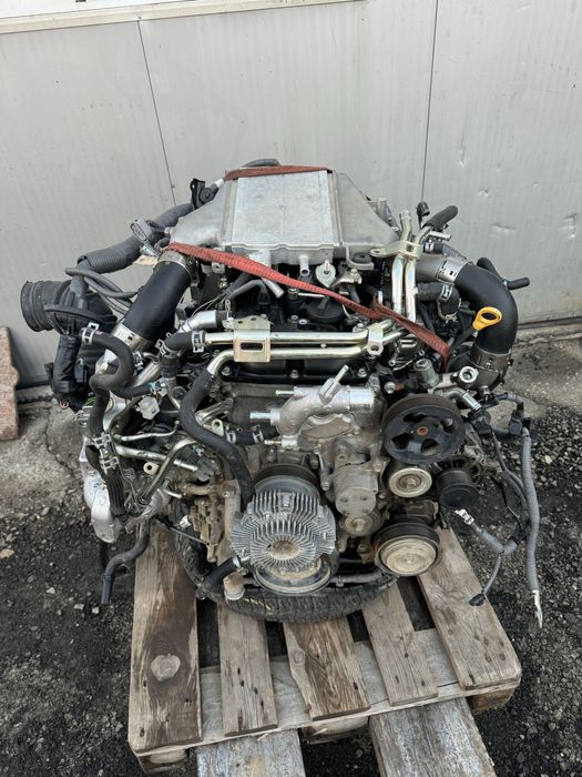 Motor hilux 2.4 DIESEL 2GD 2020 ,2021 ,2022,2024,2025 complet