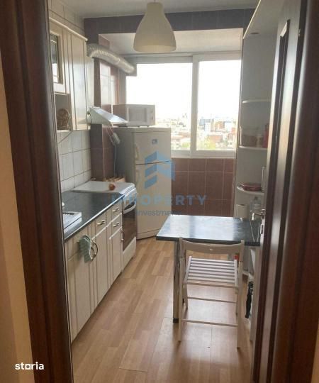Apartament 3 camere Floreasca cu centrala de imobil pet friendly — fotografia 3