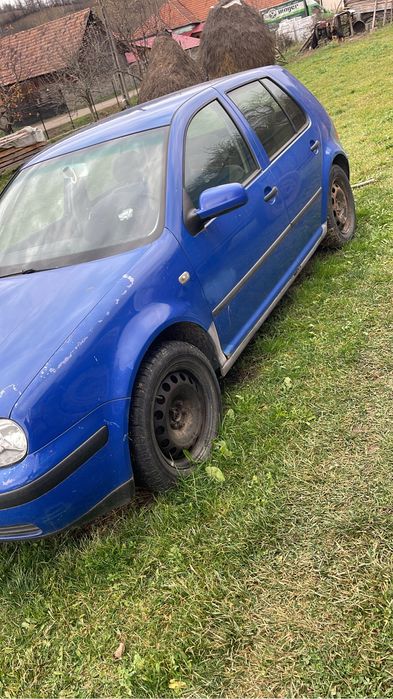 Golf 4  1,4 benzina si instalatie gpl