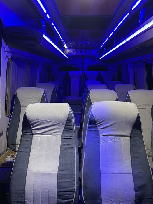 Аренда авто Спринтер Альфард