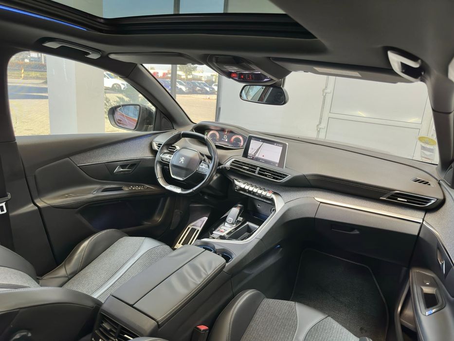 Peugeot 3008 2018 GT-Line | 1.6D-120CP | Navi | Faruri Led | Panoramic | Camera | 194.000Km