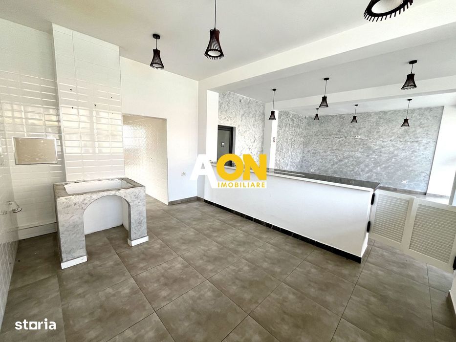 Spațiu Comercial, 124mp, Trafic Pietonal, Vad Comercial