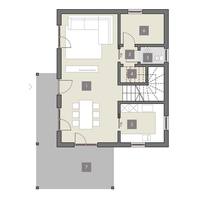 Продава се Къща в София, Драгалевци - 158 кв.м за 310 €/кв.м - Снимка #1